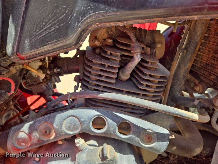 image for item EN8224 1993 Yamaha Big Bear ATV