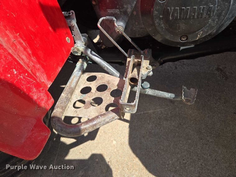 image for item EN8224 1993 Yamaha Big Bear ATV