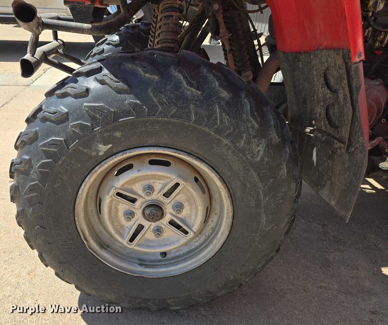 image for item EN8224 1993 Yamaha Big Bear ATV