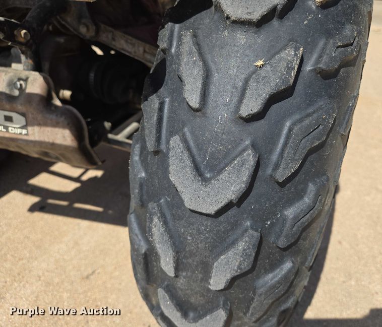 image for item EN8224 1993 Yamaha Big Bear ATV