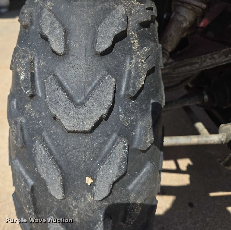 image for item EN8224 1993 Yamaha Big Bear ATV