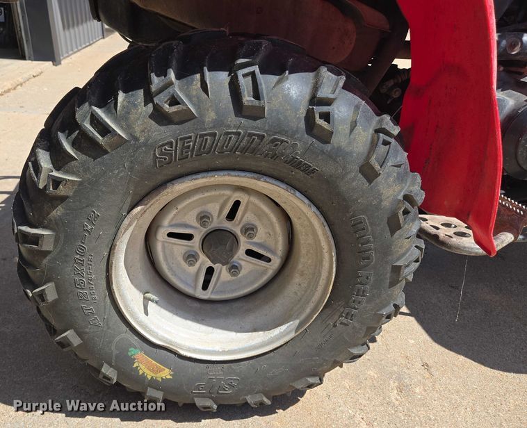 image for item EN8224 1993 Yamaha Big Bear ATV