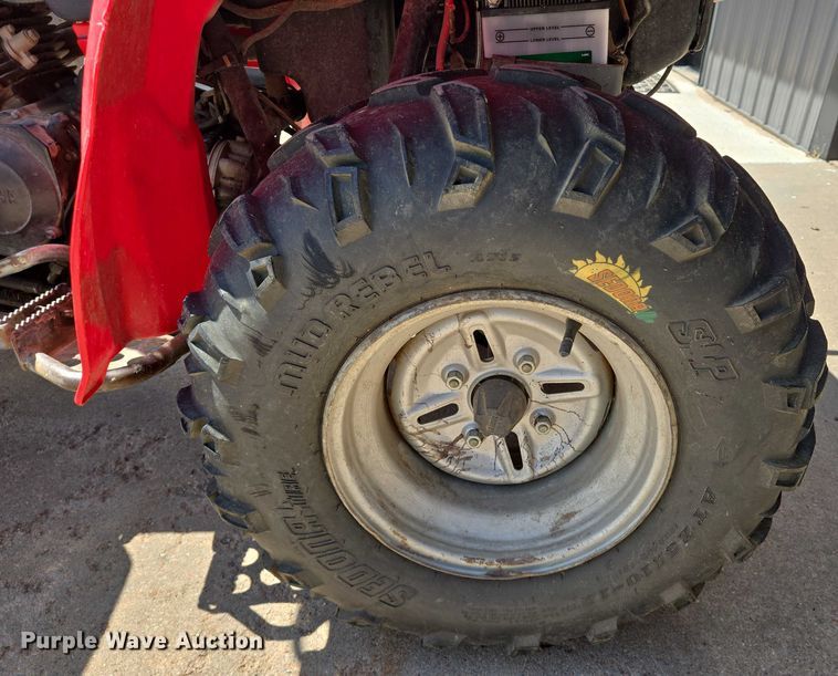 image for item EN8224 1993 Yamaha Big Bear ATV