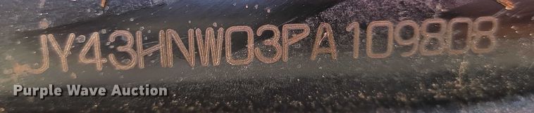 image for item EN8224 1993 Yamaha Big Bear ATV