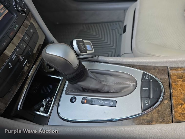 image for item EO1065 2004 Mercedes-Benz E500 