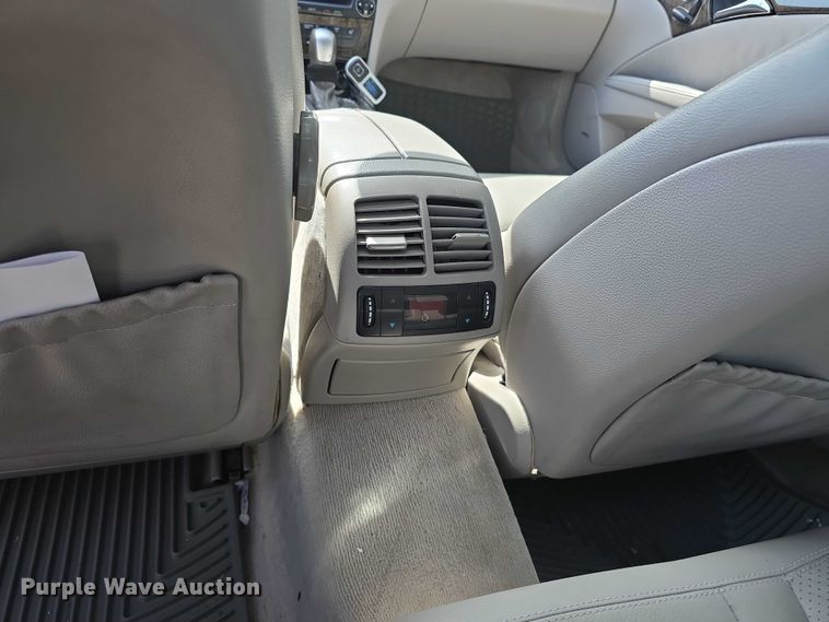 image for item EO1065 2004 Mercedes-Benz E500 