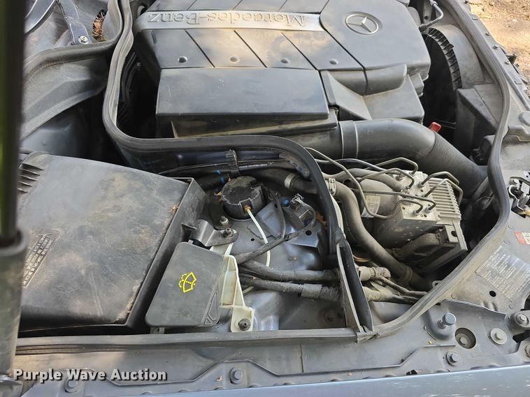 image for item EO1065 2004 Mercedes-Benz E500 