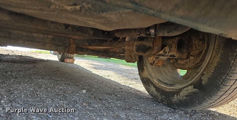 image for item EO1066 1992 Volkswagen Cabriolet convertible