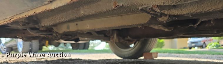 image for item EO1066 1992 Volkswagen Cabriolet convertible