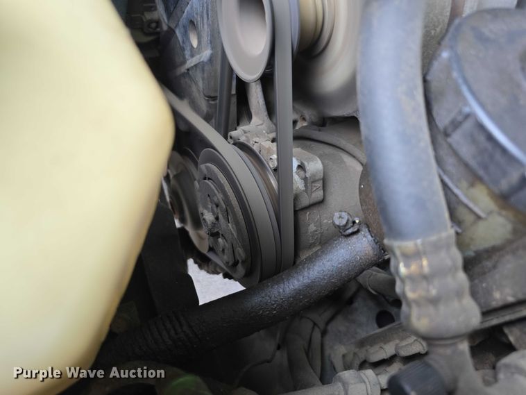 image for item EO1066 1992 Volkswagen Cabriolet convertible