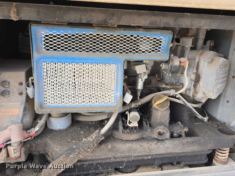 image for item EO1067 2002 Ford E450 ambulance