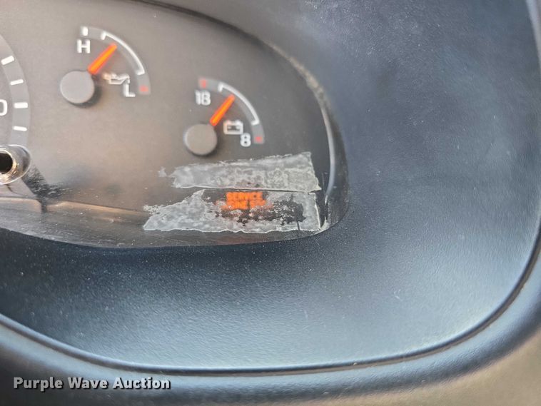 image for item EO1067 2002 Ford E450 ambulance