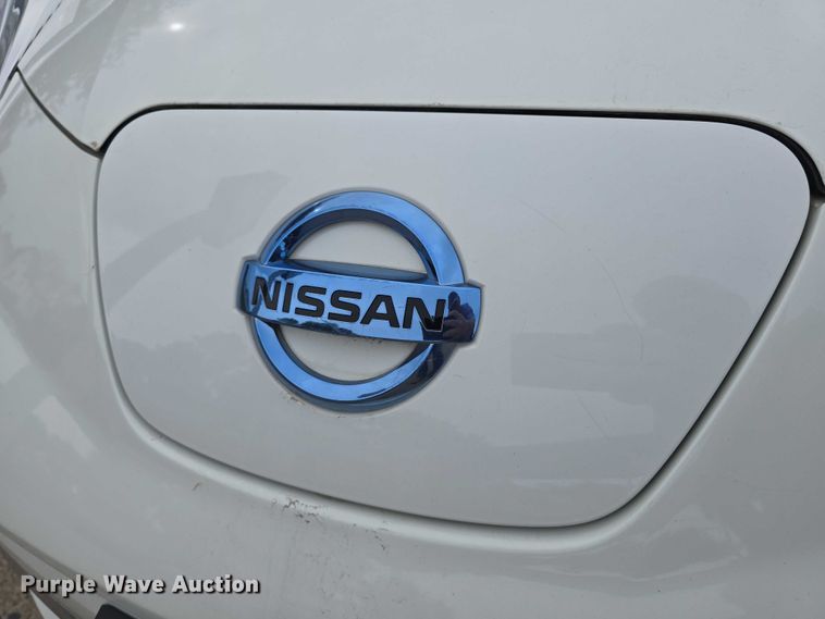 image for item EO1069 2016 Nissan Leaf 