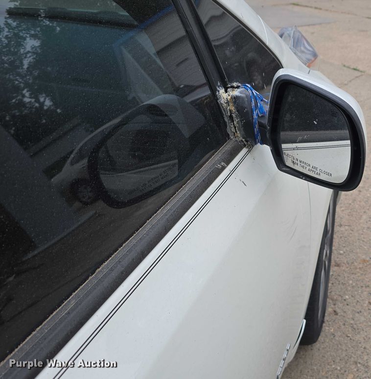 image for item EO1069 2016 Nissan Leaf 