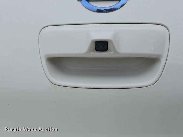 image for item EO1069 2016 Nissan Leaf 