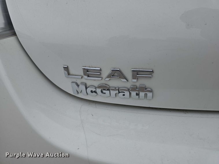 image for item EO1069 2016 Nissan Leaf 