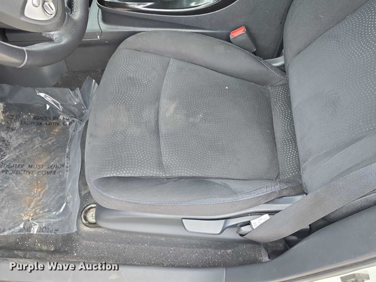 image for item EO1069 2016 Nissan Leaf 