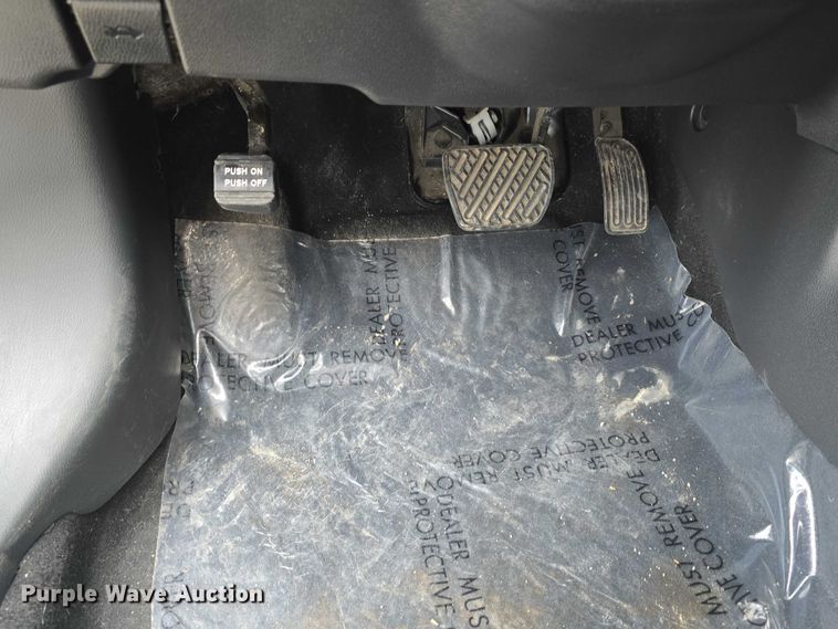 image for item EO1069 2016 Nissan Leaf 