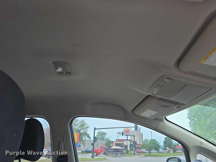 image for item EO1069 2016 Nissan Leaf 