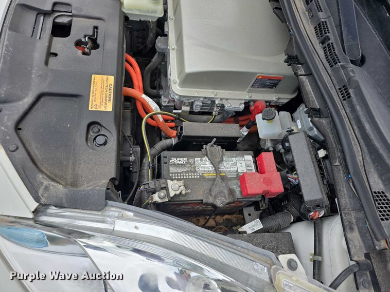 image for item EO1069 2016 Nissan Leaf 