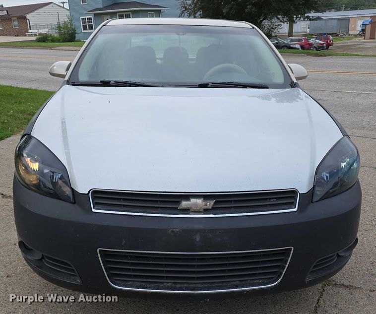 image for item EO1070 2011 Chevrolet Impala 