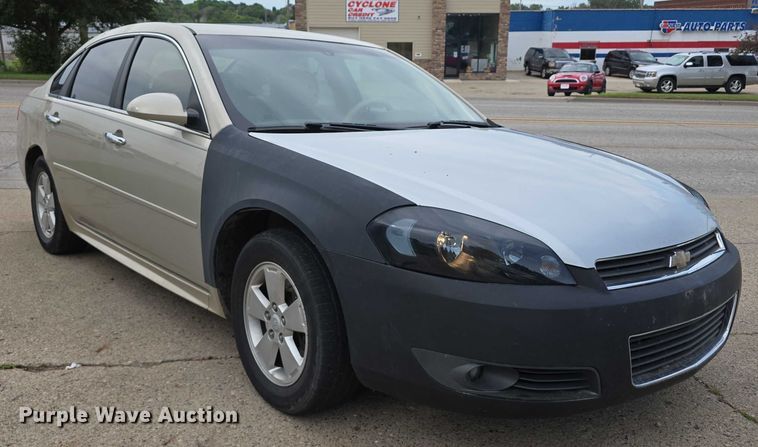 image for item EO1070 2011 Chevrolet Impala 