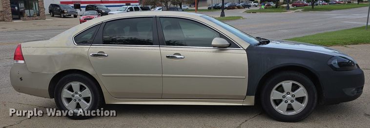 image for item EO1070 2011 Chevrolet Impala 