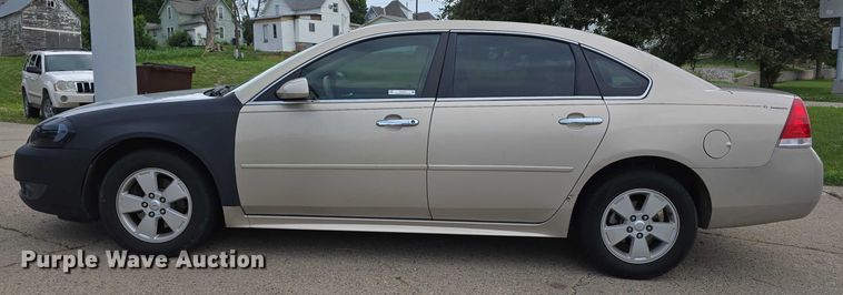 image for item EO1070 2011 Chevrolet Impala 