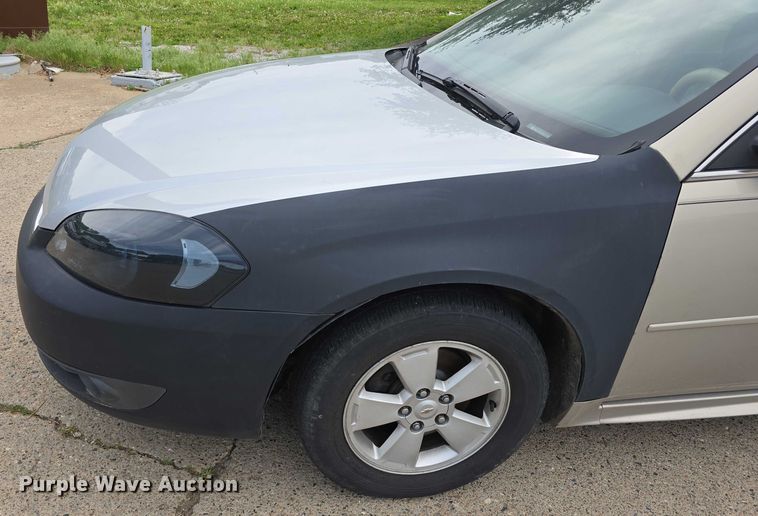 image for item EO1070 2011 Chevrolet Impala 