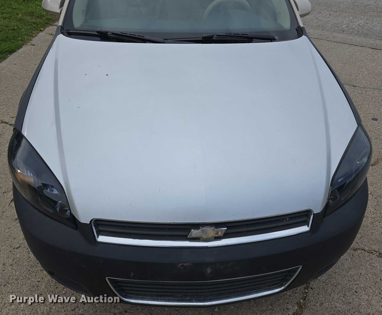 image for item EO1070 2011 Chevrolet Impala 