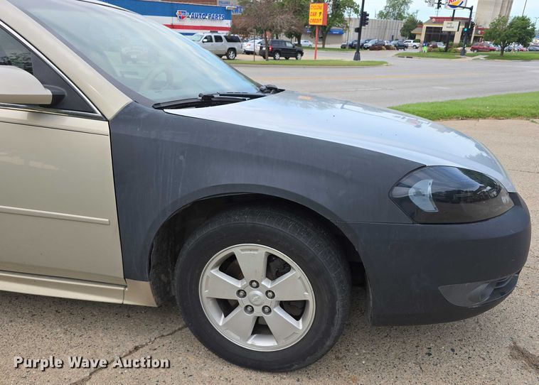 image for item EO1070 2011 Chevrolet Impala 