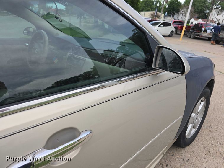 image for item EO1070 2011 Chevrolet Impala 