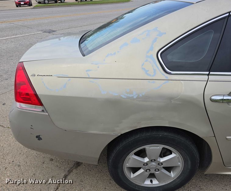 image for item EO1070 2011 Chevrolet Impala 