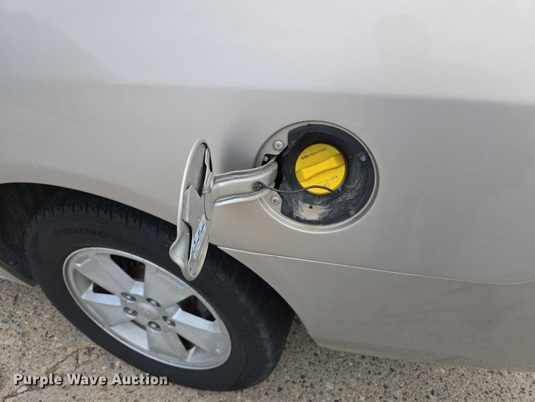 image for item EO1070 2011 Chevrolet Impala 