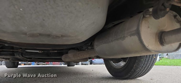 image for item EO1070 2011 Chevrolet Impala 