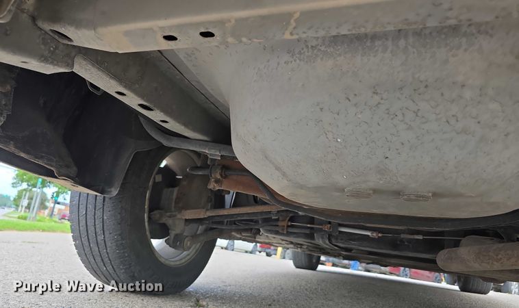 image for item EO1070 2011 Chevrolet Impala 