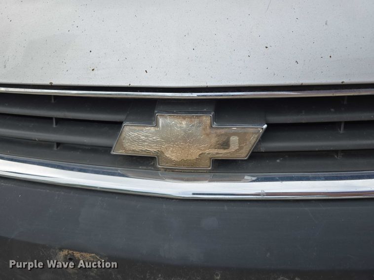 image for item EO1070 2011 Chevrolet Impala 