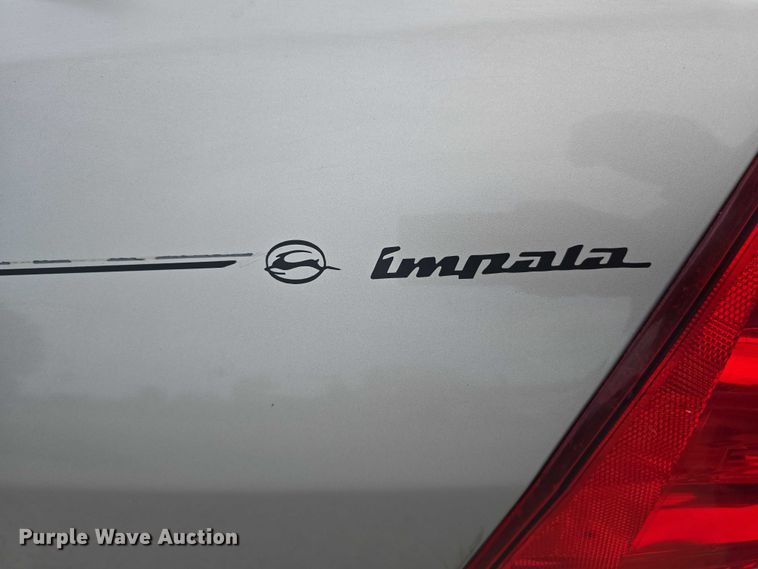 image for item EO1070 2011 Chevrolet Impala 