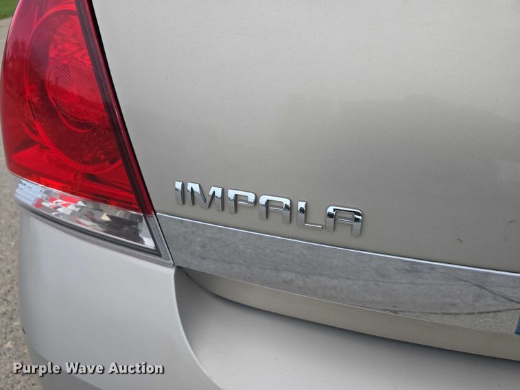 image for item EO1070 2011 Chevrolet Impala 