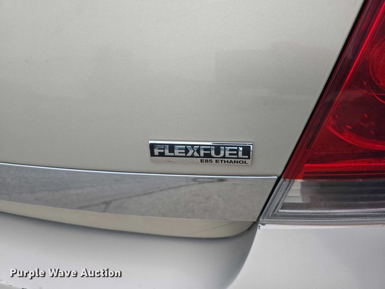 image for item EO1070 2011 Chevrolet Impala 