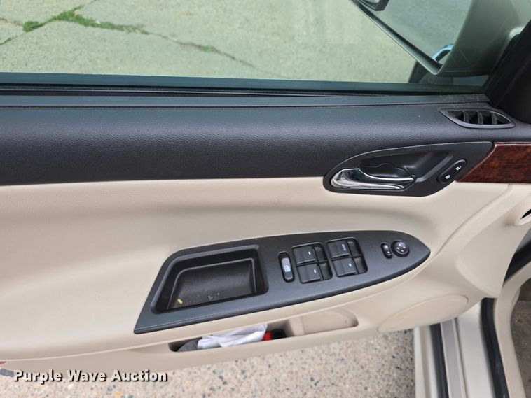 image for item EO1070 2011 Chevrolet Impala 