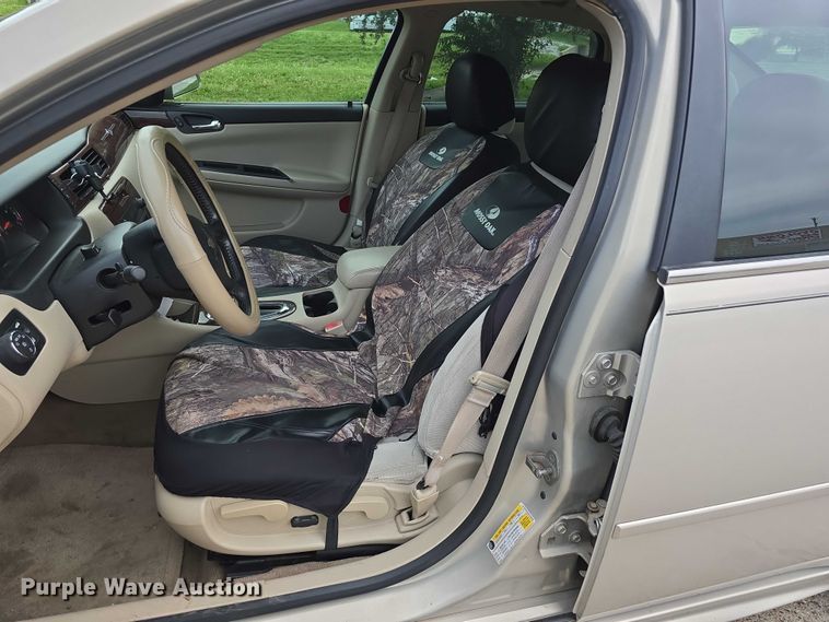 image for item EO1070 2011 Chevrolet Impala 