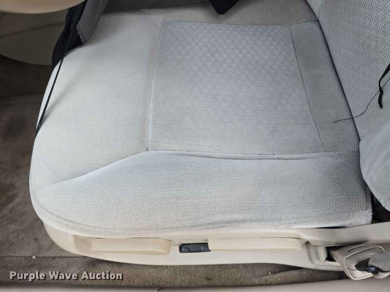 image for item EO1070 2011 Chevrolet Impala 