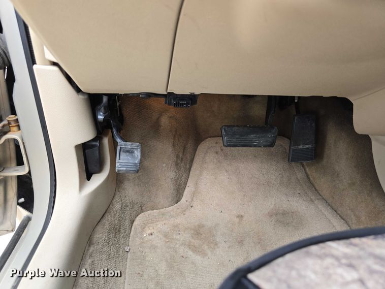 image for item EO1070 2011 Chevrolet Impala 