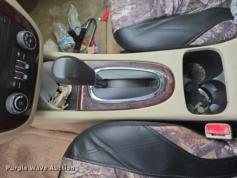 image for item EO1070 2011 Chevrolet Impala 