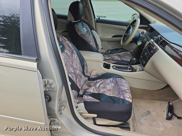 image for item EO1070 2011 Chevrolet Impala 