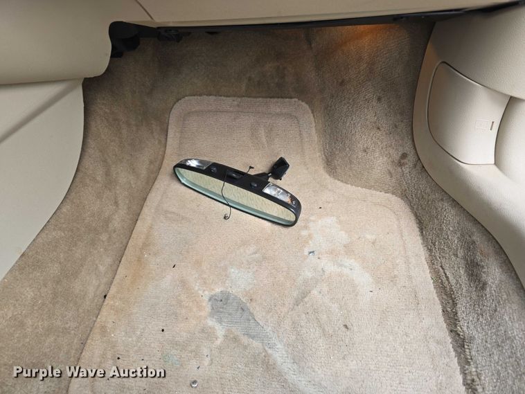 image for item EO1070 2011 Chevrolet Impala 