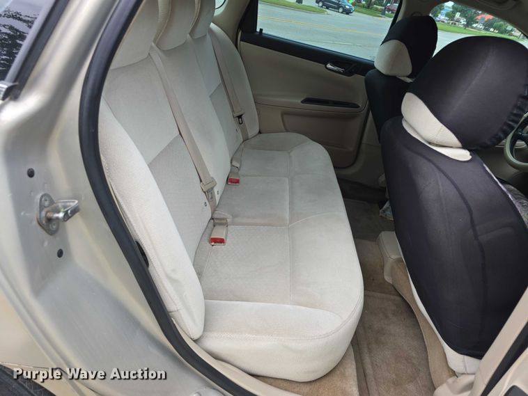 image for item EO1070 2011 Chevrolet Impala 