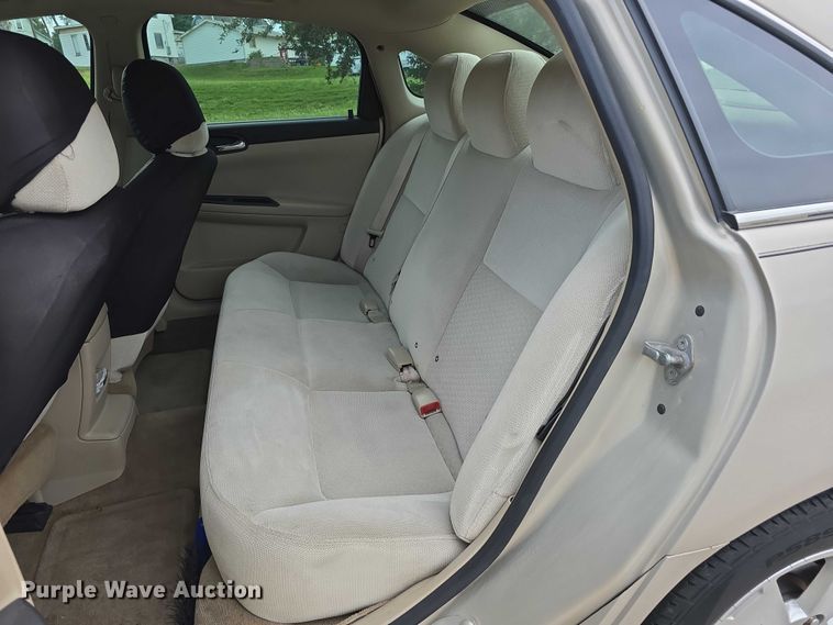 image for item EO1070 2011 Chevrolet Impala 