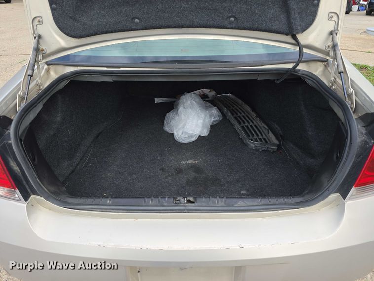 image for item EO1070 2011 Chevrolet Impala 